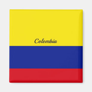 Imán Bandera de Colombia