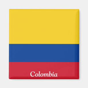 Imán Bandera de Colombia