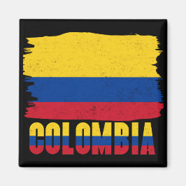 Imán Bandera de Colombia