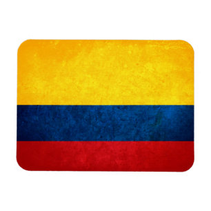 Imán Bandera de Colombia