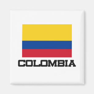 Imán Bandera de Colombia