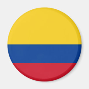 Imán Bandera de Colombia