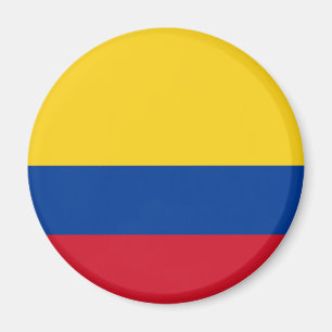 Imán Bandera de Colombia