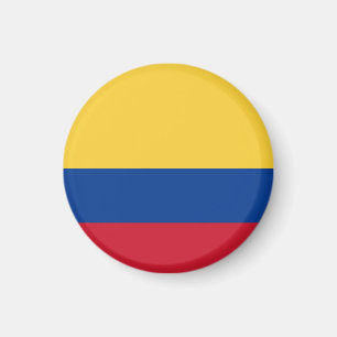 Imán Bandera de Colombia