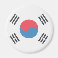 Bandera de Corea del Sur