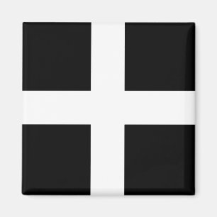 Imán Bandera de Cornualles