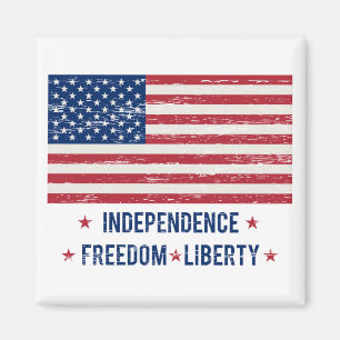 Imán Bandera de cosecha