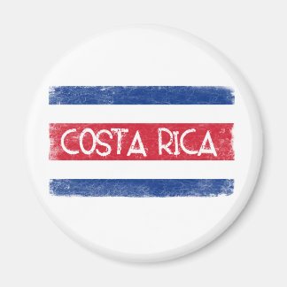 Imán Bandera de Costa Rica