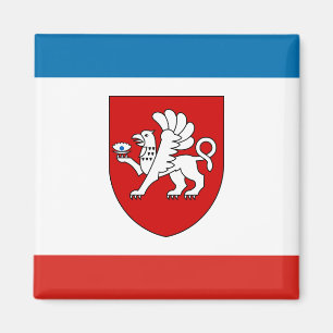 Imán Bandera de Crimea
