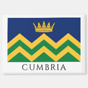 Imán Bandera de Cumbria (a partir de 2025)