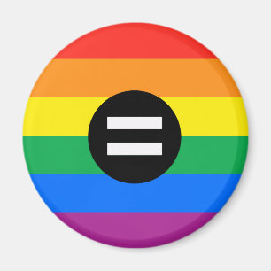 Imán Bandera de Derechos Gay