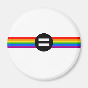 Imán Bandera de Derechos Gay