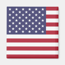 Imán Bandera de EE. UU.