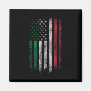 Imán Bandera De EEUU 4 De Julio Patriótico Americano It