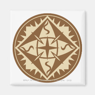 Imán Bandera de Elven