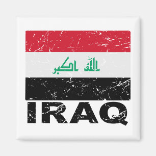 Imán Bandera de época de Iraq