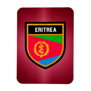 Imán Bandera de Eritrea