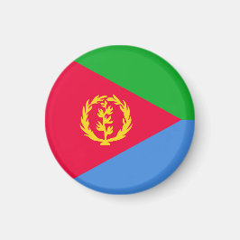 Imán Bandera de Eritrea