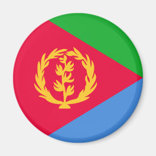 Imán Bandera de Eritrea
