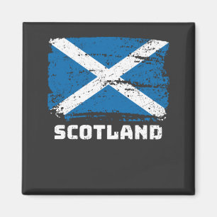 Imán Bandera de Escocia