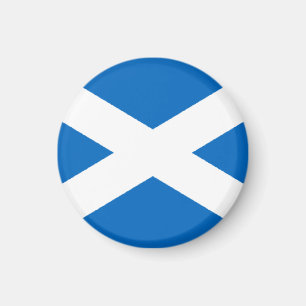 Imán Bandera de Escocia