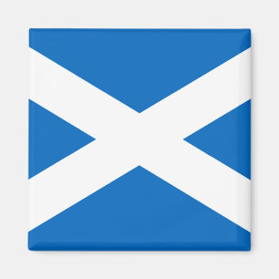 Imán Bandera de Escocia
