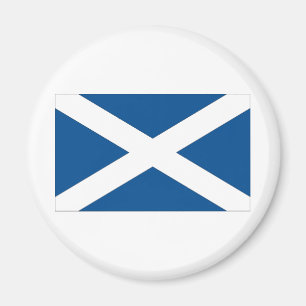 Imán Bandera de Escocia
