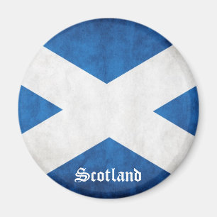 Imán Bandera de Escocia