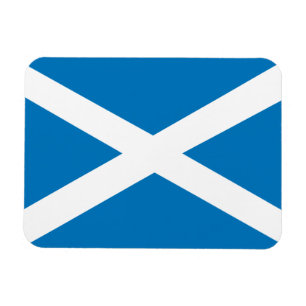 Imán Bandera de Escocia