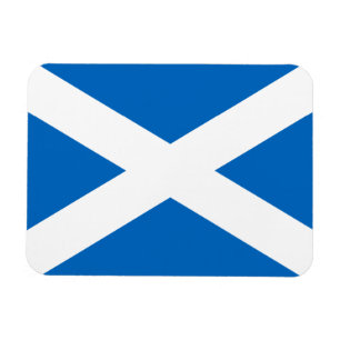 Imán Bandera de Escocia