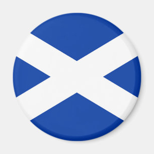 Imán Bandera de Escocia Saltire - Imagen de alta calida
