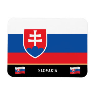 Imán Bandera de Eslovaquia y viajes al país eslovaco / 