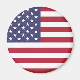 Imán Bandera de Estados Unidos