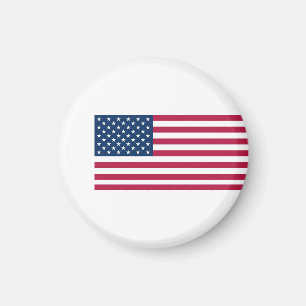 Imán Bandera de Estados Unidos