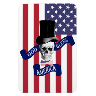 Imán Bandera de Estados Unidos