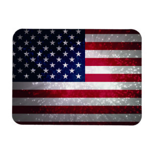 Imán Bandera de Estados Unidos