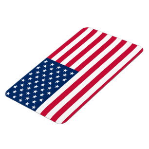 Imán Bandera de Estados Unidos - Estados Unidos de Amé