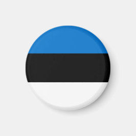 Imán Bandera de Estonia