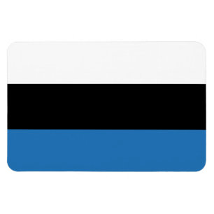 Imán Bandera de Estonia
