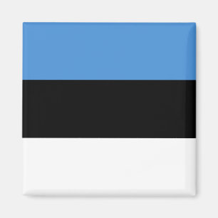 Imán Bandera de Estonia (estonia)