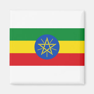 Imán Bandera de Etiopía
