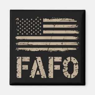 Imán Bandera de Fafo