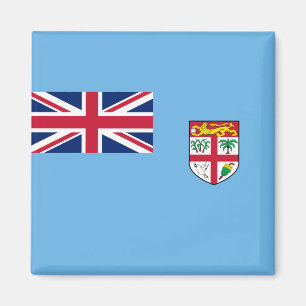 Imán Bandera de Fiji (Fiji)