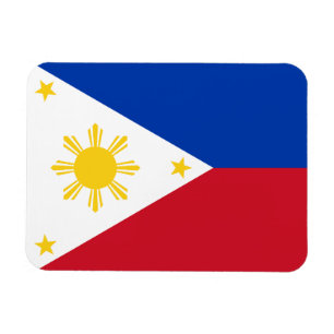 Imán Bandera de Filipinas