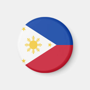 Imán Bandera de Filipinas