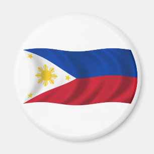 Imán Bandera de Filipinas