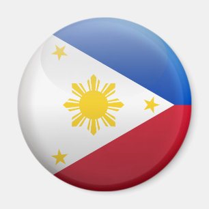 Imán Bandera de Filipinas