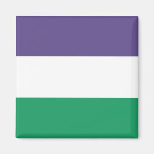Imán Bandera de fragmento
