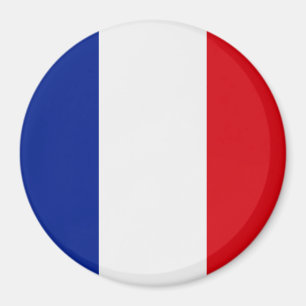 Imán Bandera de Francia