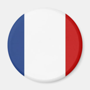 Imán Bandera de Francia
